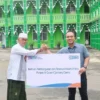 BRI Ciamis Salurkan CSR 