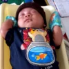 3,1 Persen Bayi Alami Stunting