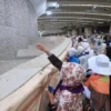 42.299 di Madinah, 55.473 ke Tanah Air