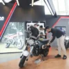 ST125 Dax dan ADV160 Hadir di GIIAS 2022