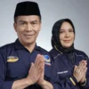 Azies Tawarkan Politik Gembira