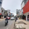 Jalan HZ Mustofa Mulai Pangling