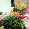 Harga Cabai Belum Bersahabat
