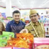 Produk IKM Mulai Dijual di Ritel Modern