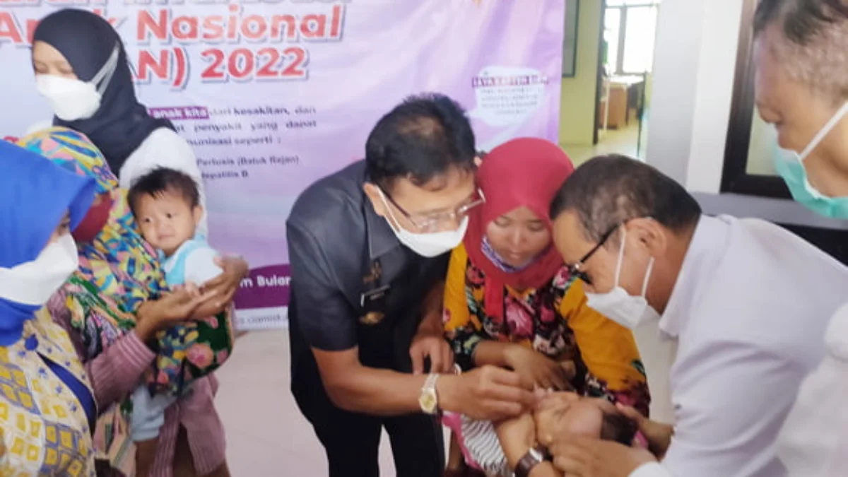 Ciamis Siapkan Generasi Emas