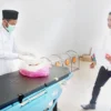 Temukan Mayat Bayi Perempuan di Keresek
