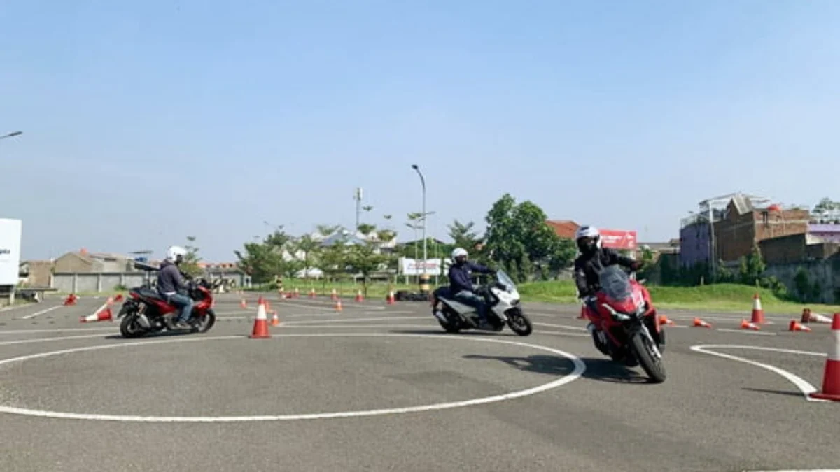 Bikers Honda Gelar Kopdar di Dara Corner Bandung