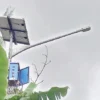 Aki-Aki PJU Banyak Dicuri