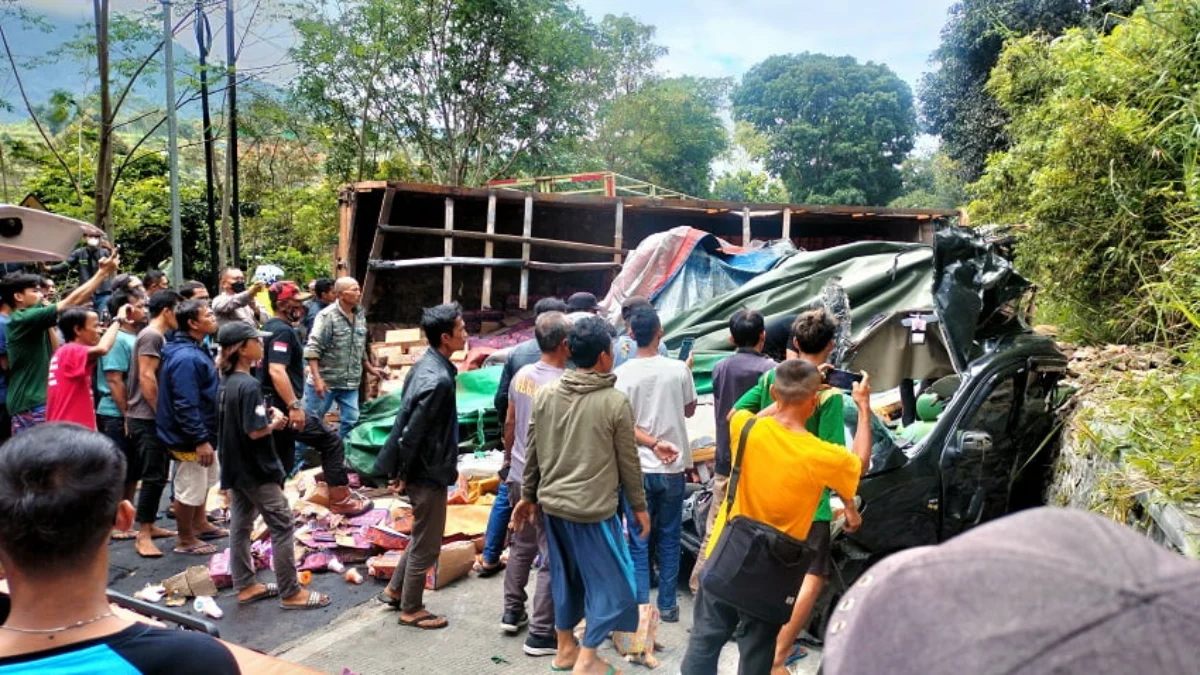 Kecelakaan Gentong Berujung Penjara