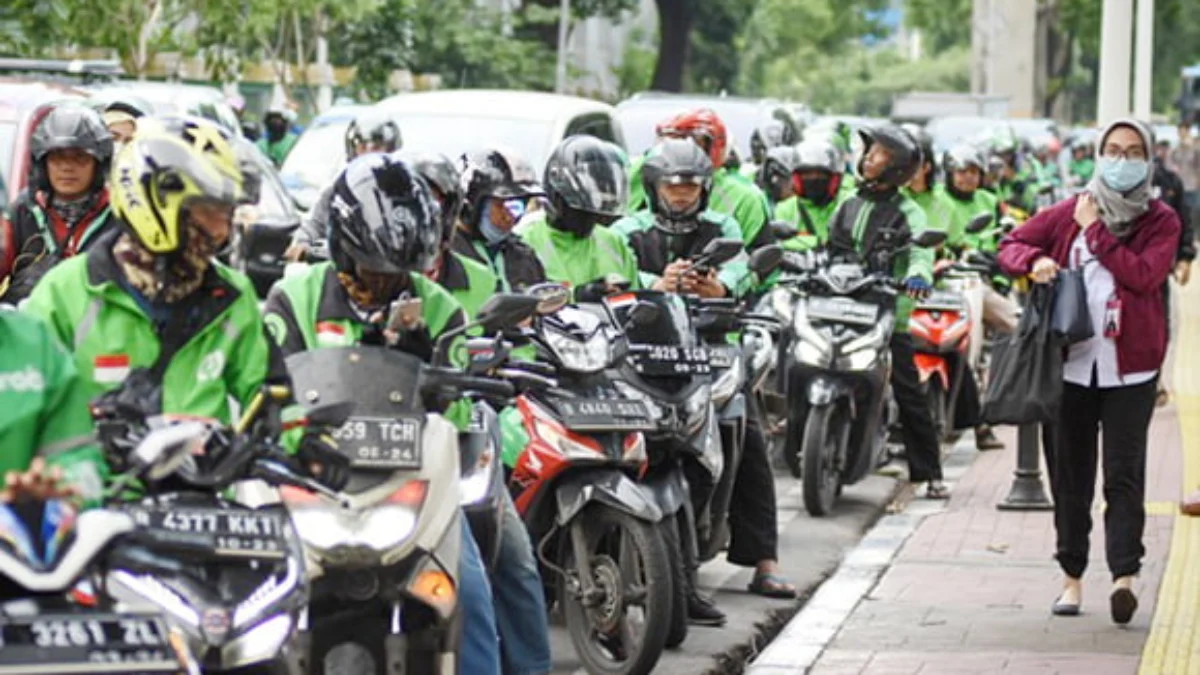 Dibagi Tiga Zona, Tarif Ojek Online Naik