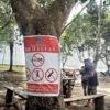 Perlu Penegasan Larangan