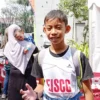 Pemanjat Muda Toreh Ranking 1 Jabar