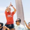 Peselancar Berprestasi di Thailand