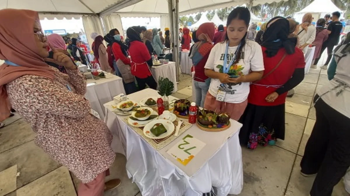 Pindang Gunung Jadi Ikon Kuliner