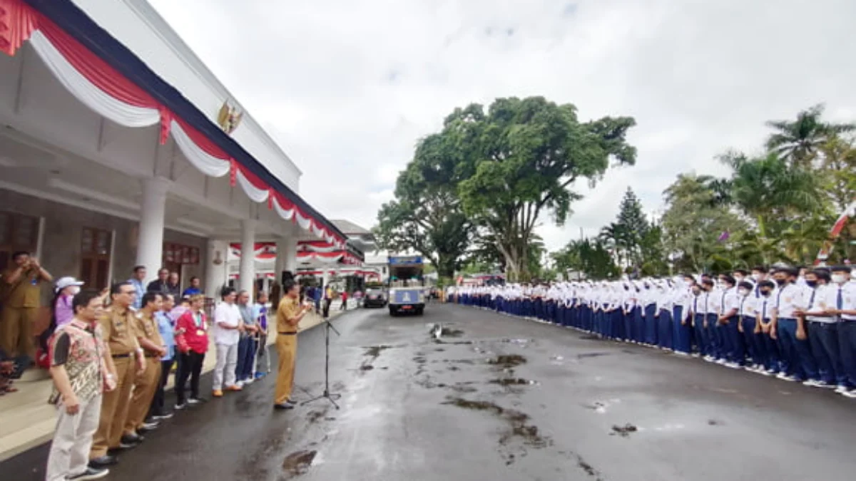 Warga Minta Traffic Light Diaktifkan 