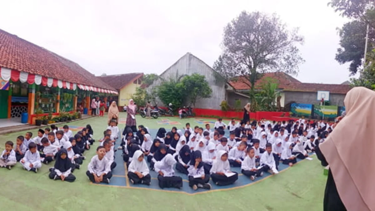 Membentuk Karakter Siswa Religius