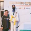 SMK BK Juara 2 Taekwondo se-Pulau Jawa