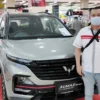 Wuling Almaz RS Bisa Jalan Sendiri
