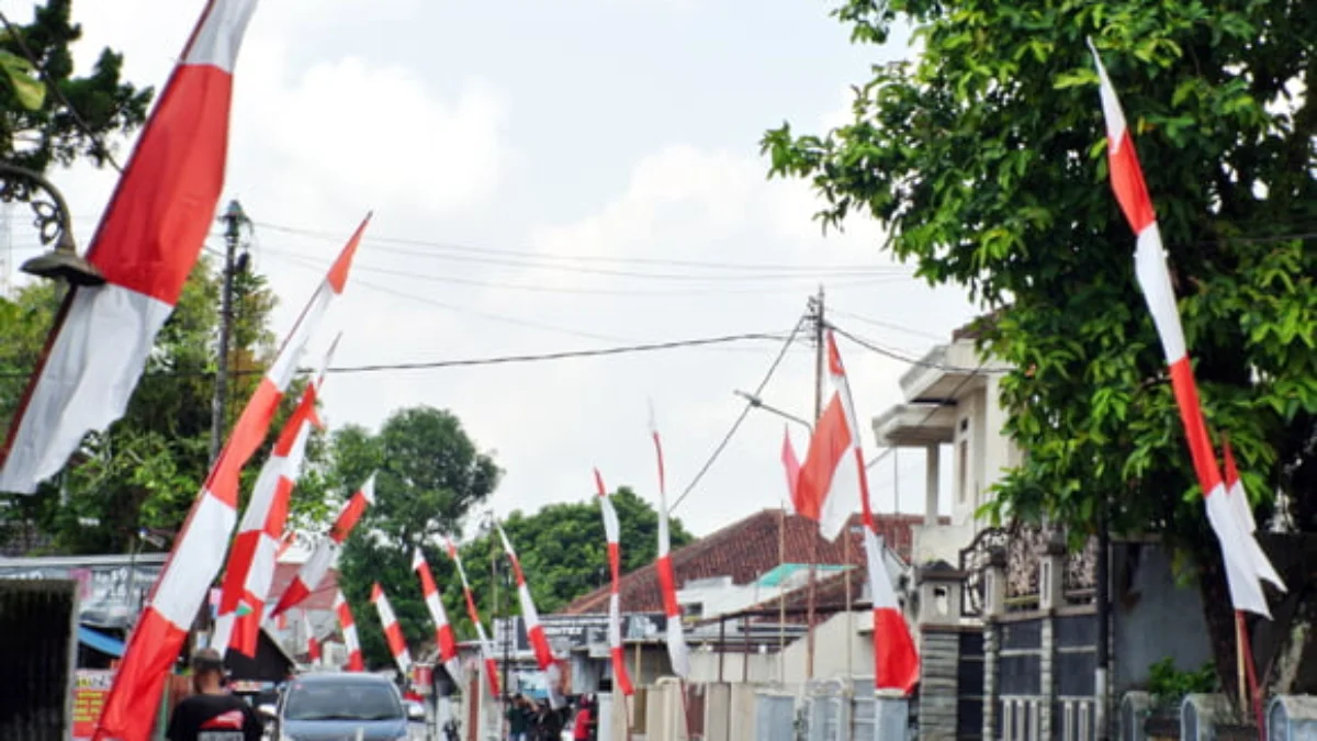 Lebih Longgar Meriahkan Agustusan