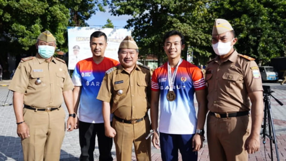 Pemuda Garut Tampil di Eropa