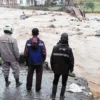 Sungai Cikaengan Sering Meluap