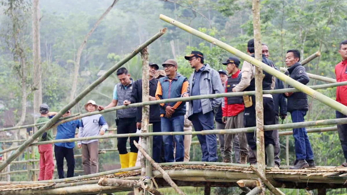 Bangun 200 Rumah untuk Korban Banjir