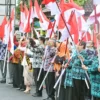 Semarakkan 10 Juta Bendera