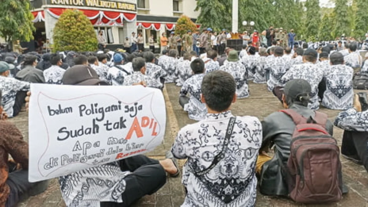 Audiensi Deadlock, Turun ke Jalan