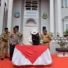 Gubernur: Kantor Megah Harus Dibarengi Prestasi