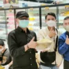 Berburu Durian Lezat di Plaza Asia