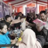 Inflasi di 30 Daerah Masih Tinggi