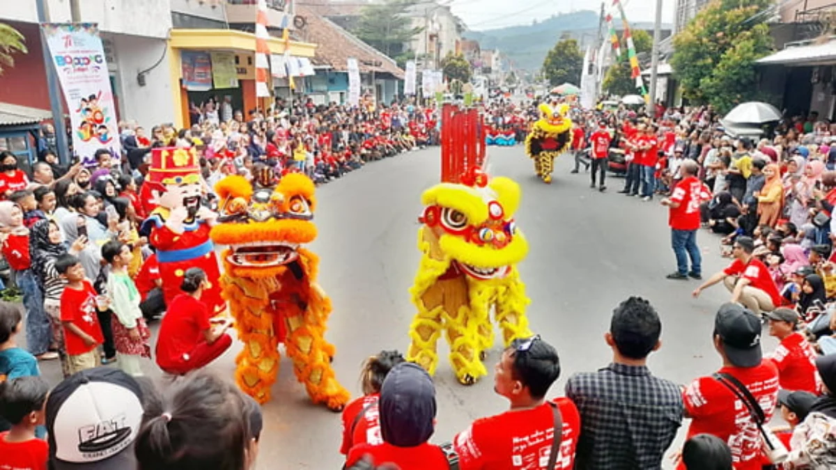 Rekatkan Kerukunan Antar Umat Beragama