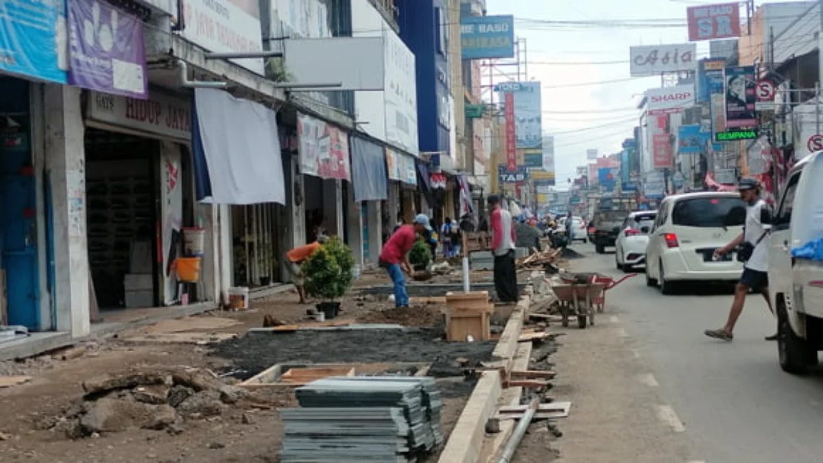 Warga Cihideung Masih Cemas