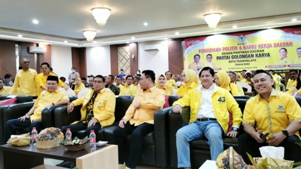 KIB Kota Tasikmalaya Belum Terbentuk