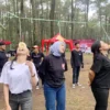 Bikers Honda Ramaikan Konvoi Merdeka