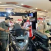 Honda Premium Matic Day Sapa Warga Depok
