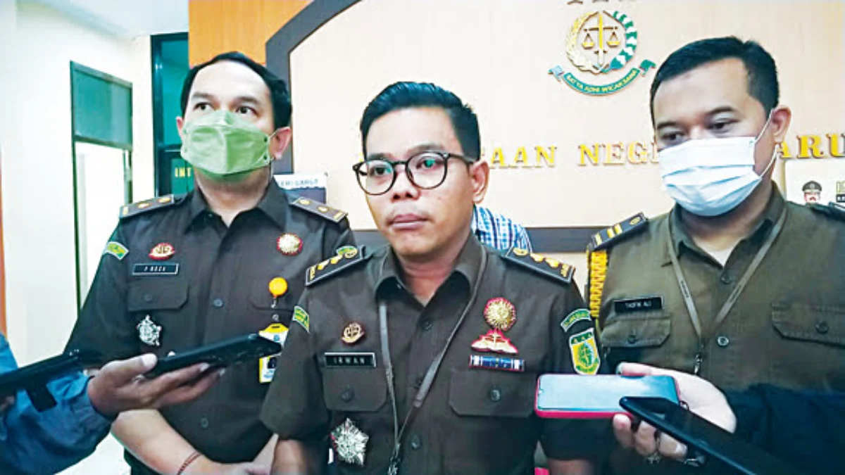 Tunggu Hasil Penyelidikan Polisi