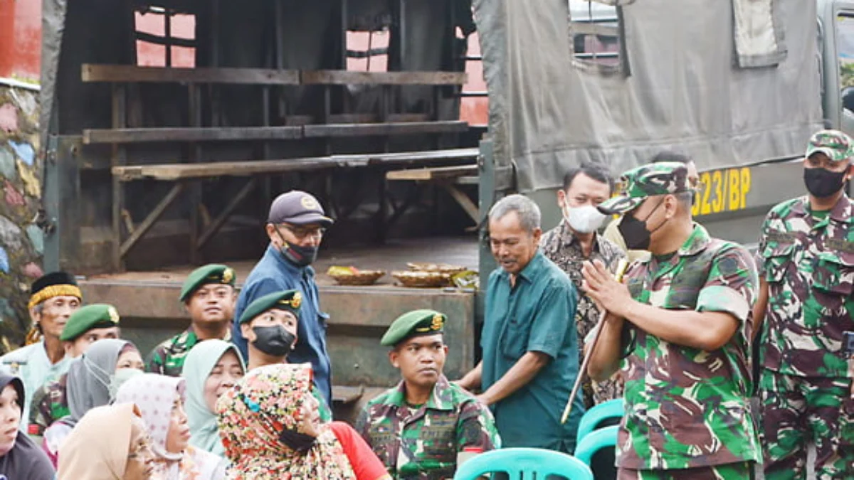 Air Bersih Didambakan Masyarakat