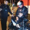 Ugal-Ugalan, Dihampiri Warga Lalu Pingsan