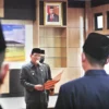 Wadir RSUD dr Soekardjo Diganti Lagi