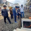 Progres Proyek Penataan Pusat Kota Positif