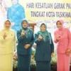 PKK Harus Lebih Greget