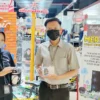 Beli Baju di Plaza Asia Berhadiah Sepeda