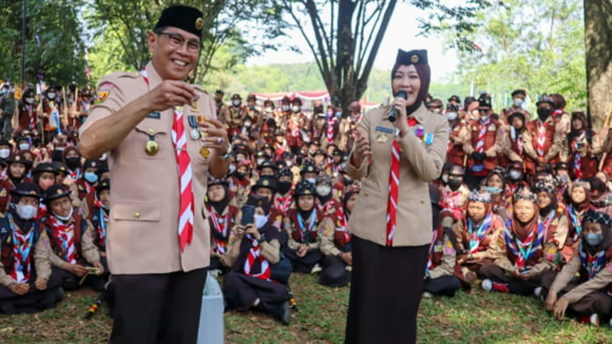 Ditengok Yusuf, Peserta Jamnas Semringah