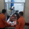 Terbakar, Anak Meninggal