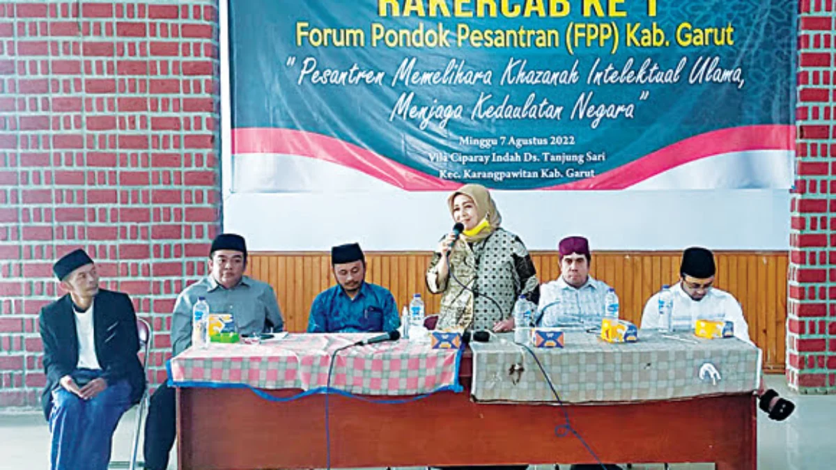 Ciptakan Kemandirian Ekonomi Pesantren