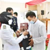 Enam Narapidana Dapat Remisi Bebas