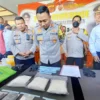 Tamatan SMA Jadi Bandar Narkoba