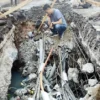 Drainase Berubah Jadi Septic Tank