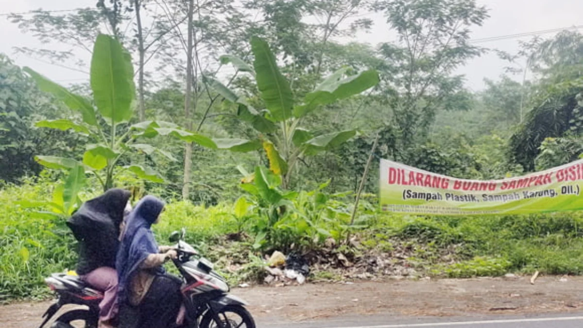 Sampah Liar Halangi Adipura Kesembilan 